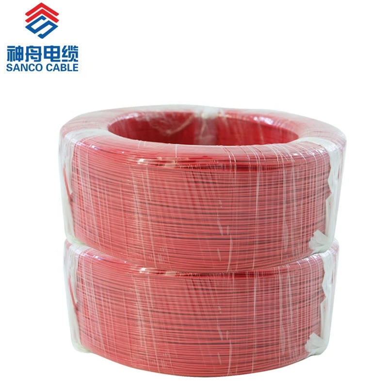 0.25mm2 Tinned Plated Copper High Temperature FEP Wire