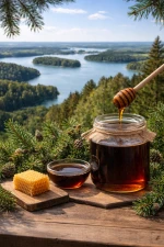 Premium Quality Organic Honey for Daily Use