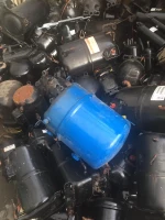 Used Refrigerator Compressor Scrap, Used Electric motor scrap for sale