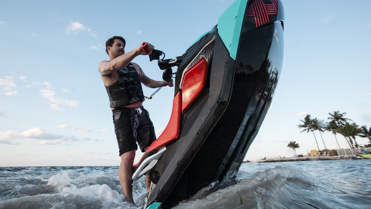 Buy Trixx Jet Ski from DAR TO ELDOS GLOBAL TRADING, South Africa