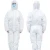 Import Non-woven Full Body Coverall Disposable Isolation Clothing Suit Protective Suits from China