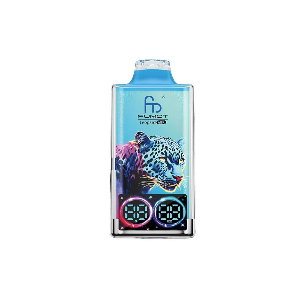 Buy Fumot Leopard 40000 40k Puffs Disposable Vape 2% And 5% Options -  Wholesale Ready For Fumot Vape Belgie At The Lowest P from VEG26 Vape  Technology Co., Ltd, France