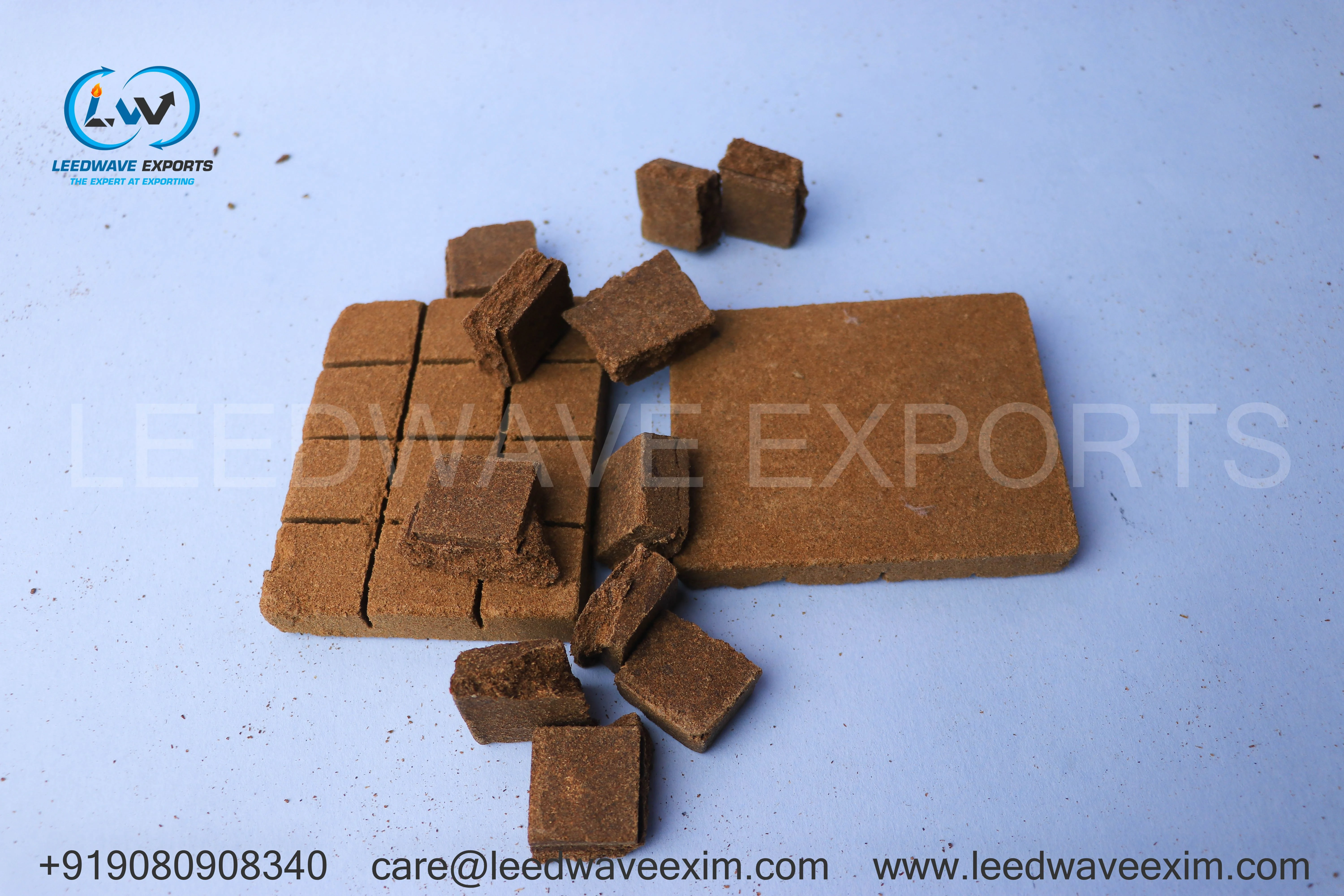 Buy Sawdust And Paraffin Wax Fire Starter Block Cubes For Fireplace