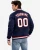 Import Premium Sports Varsity Jacket Stylish Athletic Outerwear from Pakistan