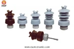 Porcelain Pin Post Insulator/ Ceramic/ Line post insulator
