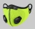 Import Activate Carbon Sports cotton mask / Reusable cotton face mask/Anti Dust Mask from China