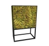 Luxurious Shell Inlay Cabinet