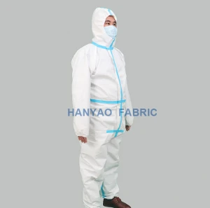 PPE Disposable protective clothing
