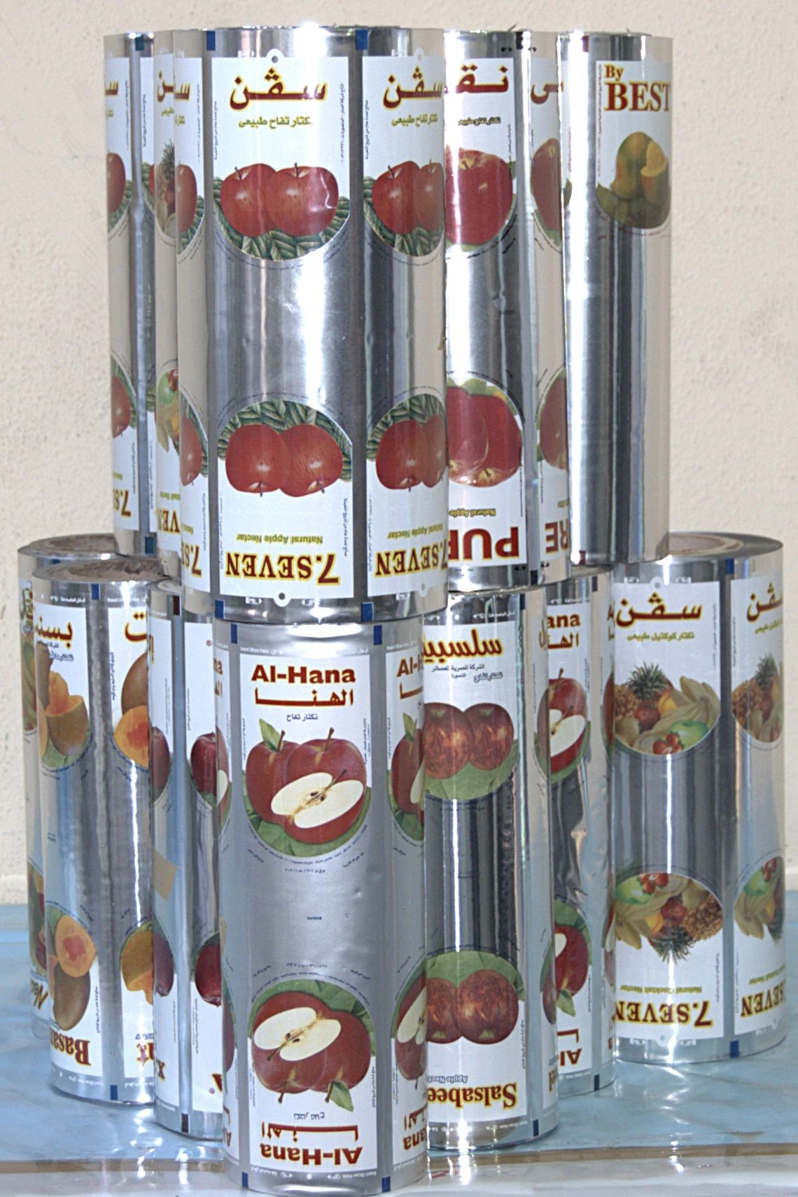 Buy Flexible Packaging from Hyma Plastic Hyma Foam, Egypt