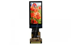 GoldenMorning Full Color 262K 80x160 ST7735 Mini Screen 0.96 TFT LCD RGB