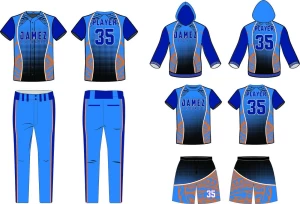 Buy Baseball Uniforms, Youth Baseball Uniforms, from Jamez Sports, Pakistan