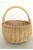 Import Willow Grass Basket from India