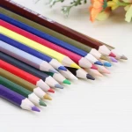 Wooden Boxed Natural Poplar Wood Multicolor Drawing Color Pencils for Kids  - China Color Pencil, Colored Pencil