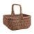 Import Willow Grass Basket from India