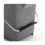 Square Cleaning Bucket Mop Bucket Household Cleaning Large Capacity 15L Plastic Bucket