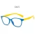 Import Kids Anti-blue Optical Manufactures Standard bluelight blocking glasses from China