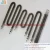 Import Finned Heater fin heating tube air heater fin heating element finned heater element from China