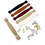 Leather handle Leather suitcase handle drawer cabinet door handle brown black leather handle