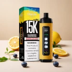 Bulk Al Fakher 15K Ice Adjust Clouds Blueberry Lemonade