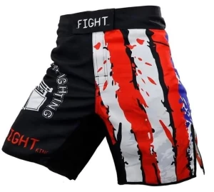 MMA Kick Boxing Muay Thai Martial Arts Fight Shorts All Size Available