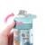 Import Wholesale manufacturing 450ml Kids tritan sports bottle BPA free easy carrying with straw from China