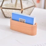 Wooden Business Cardholder