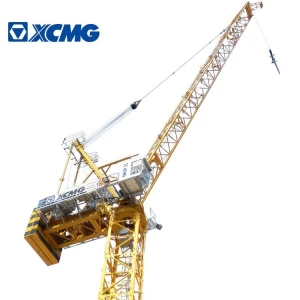 XCMG Official XL6025-20 20 Ton Luffing Tower Crane Price for Sale