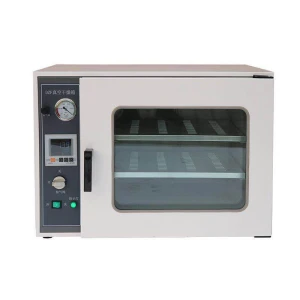 Upgrade Layered Heating Partition heating Vacuum Drying Oven