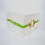 Hot 7inch tft screen hardback video brochure video folder in print