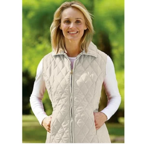 Gilet Uppingham Quilted Body Warmer