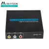Mattzon 4K 1080P HDMI TO AV / VGA / YPbPr / SDI +Digital Audio Converter with upscale and downscale function