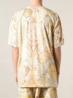 'Cotton Fashion Luxury T Shirt