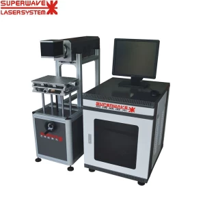 High Precision CO2 laser marking machine