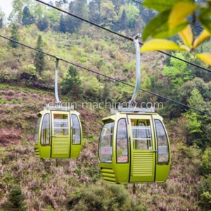 Fixed Box Cableway