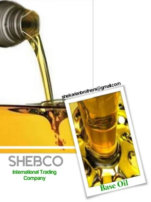 Virgin & Recycled Base Oil, Engine Lubricant Oil Available For Sell, SN 100-150-300-500-600-700