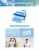 Import 3-Ply Disposable Surgical Face Mask - Ships from USA from USA