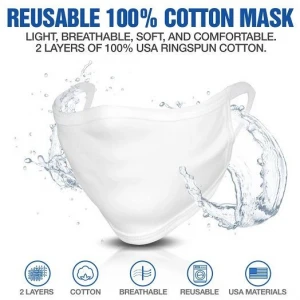 Buy Quality Protective FaceMask in Irvine, California USA