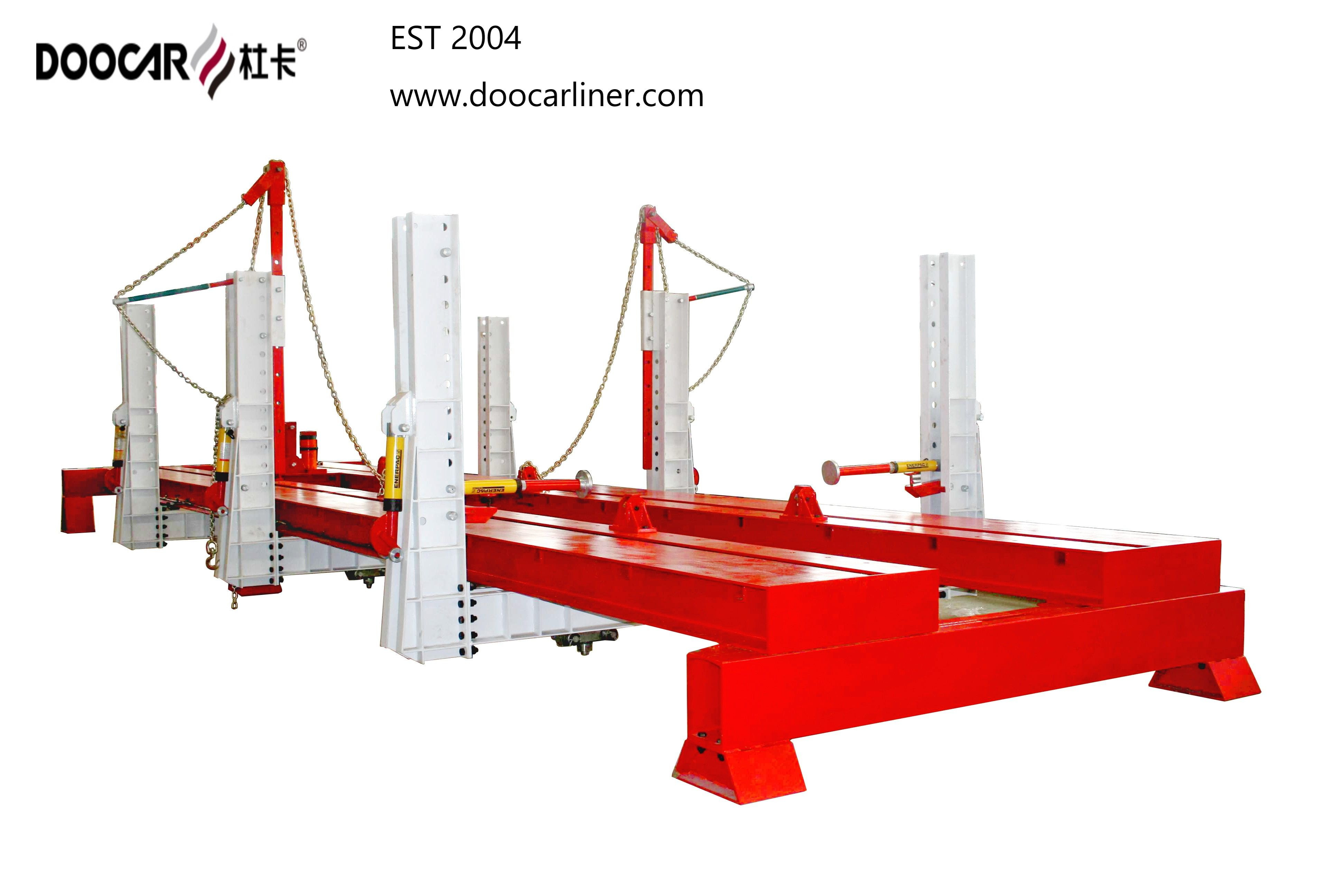Buy Truck Chassis Straightening Machine from Doocar Auto Engineering Co