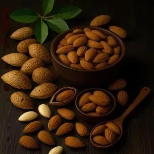 Brazilian Almonds nuts