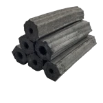 Original sawdust charcoal from Indonesia