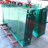 Factory price good quality safety tempered laminated glass