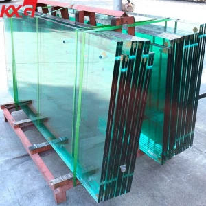 Factory price good quality safety tempered laminated glass
