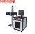 Import High Precision CO2 laser marking machine from China