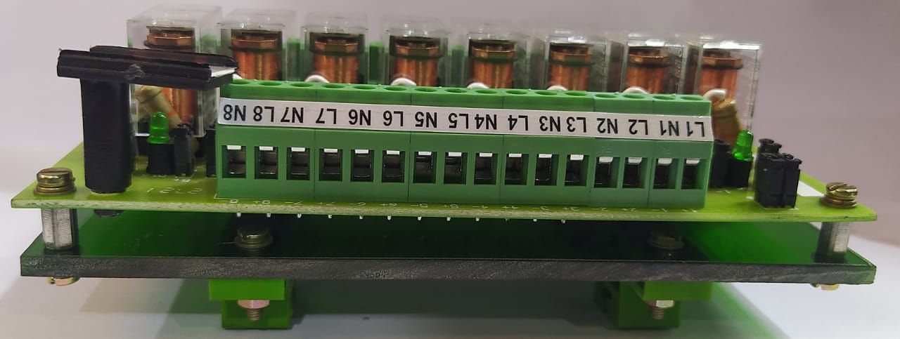 Inter Relay Communication Module Buy Relay Interfacing Module Rp230a08-1co-m from BOOST ELECTRONICS ...