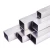 Import 304L Square Stainless Steel Pipe from China