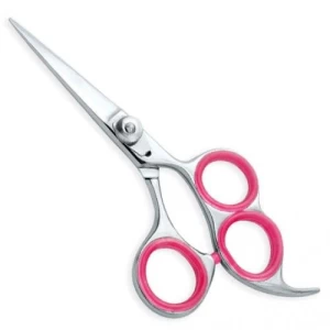 Manicure Instruments Professional Barber Scissors Three Finger Professional Barber Scissors