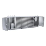 Shelf Plate Freezer