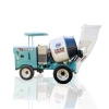 0.5 / 0.8 / 2 / 3.5 / 4 / 6.5 Cubic Meters Self-loading concrete mixer with a reasonable price