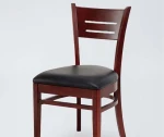 DC18 Wood Dining Chair For Restaurant1