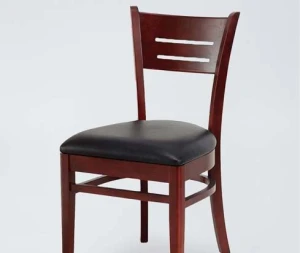 DC18 Wood Dining Chair For Restaurant1